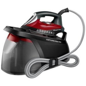Russell Hobbs Dampstation Quiet Super Steam Pro Generator 24460-56