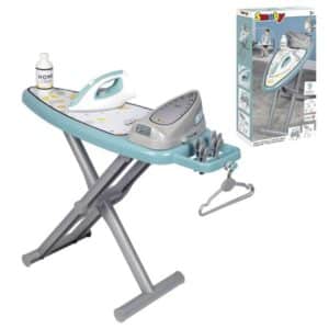 Smoby IRONING BOARD + STEAM IRON
