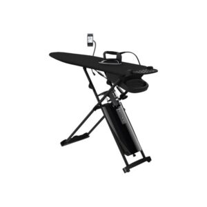 LAURASTAR Dampstation Smart M Limited Edition - ironing centre - sole plate: 3 D active soleplate